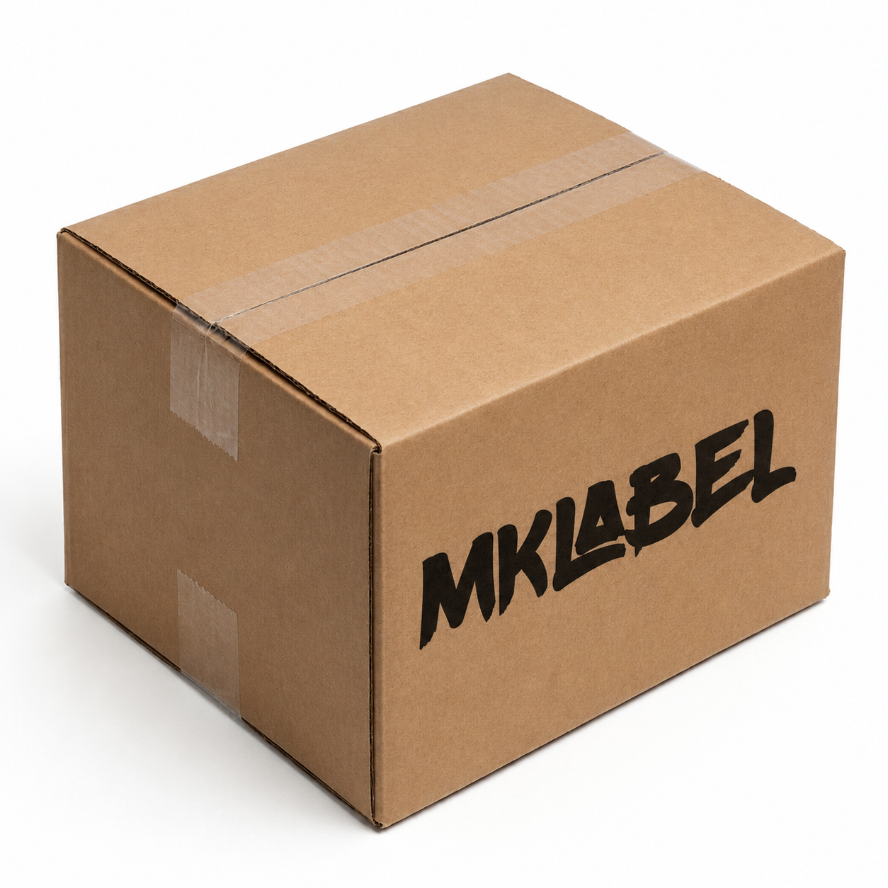 MKLabel Thermodirektetiketten 100x150mm (4x6") — Leporello ohne Tinte